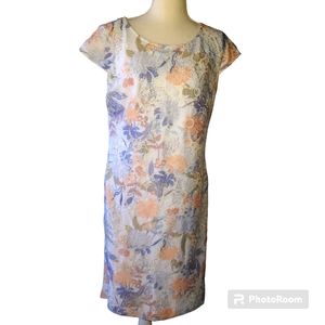 Liz Claiborne dress.